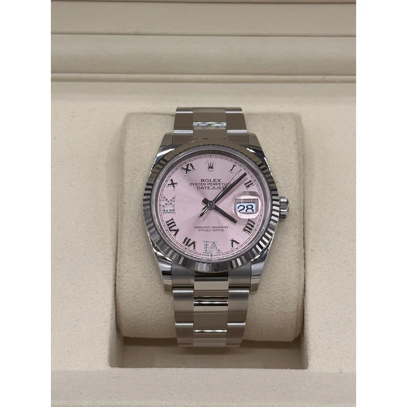 Rolex Datejust 126234