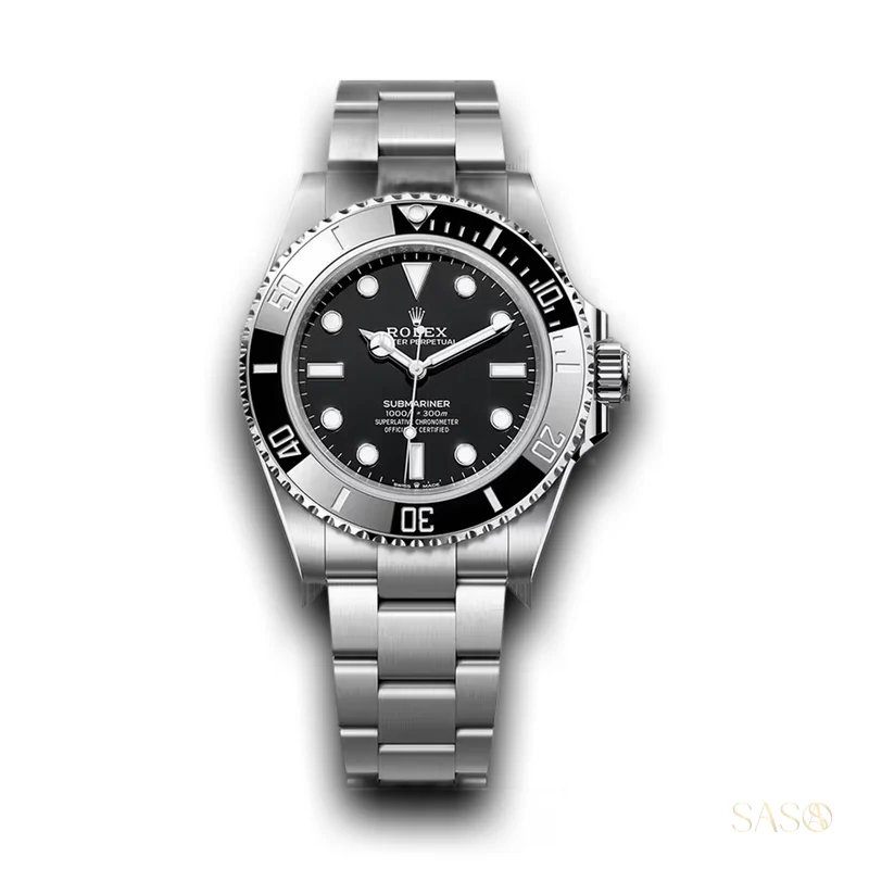 Rolex Submariner 'No Date' 124060-0001