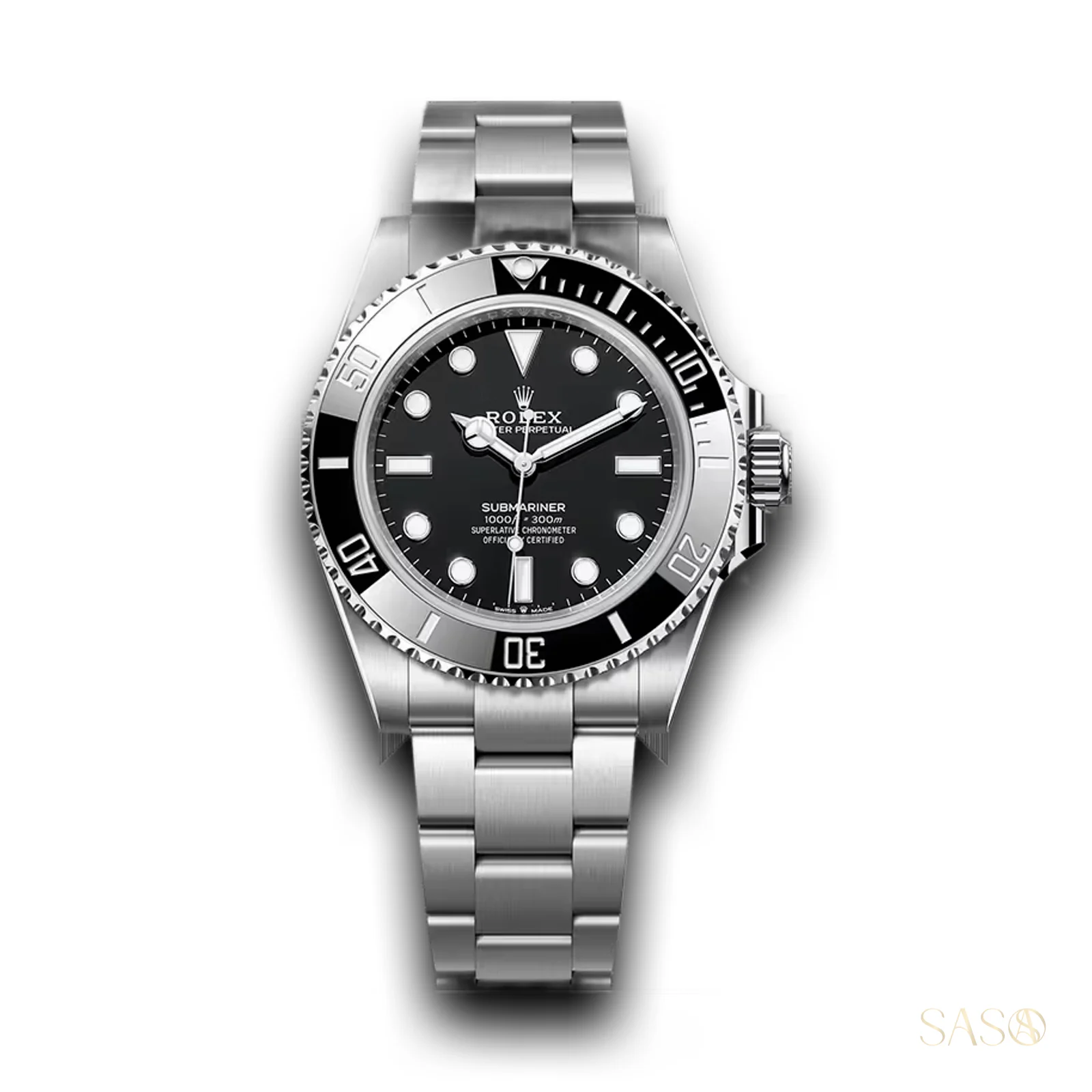 Rolex Submariner 'No Date' 124060-0001