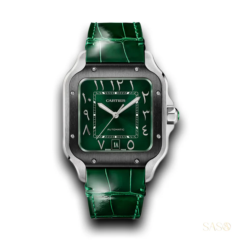 Cartier Santos WSSA0055