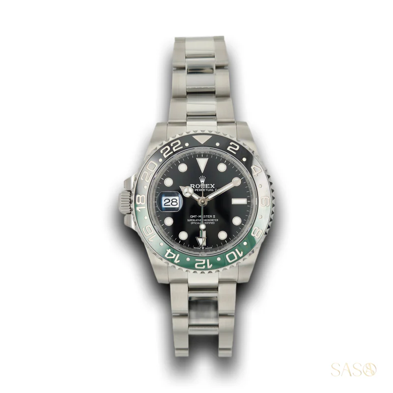 Rolex GMT-Master II Sprite Oyster 126720VTNR