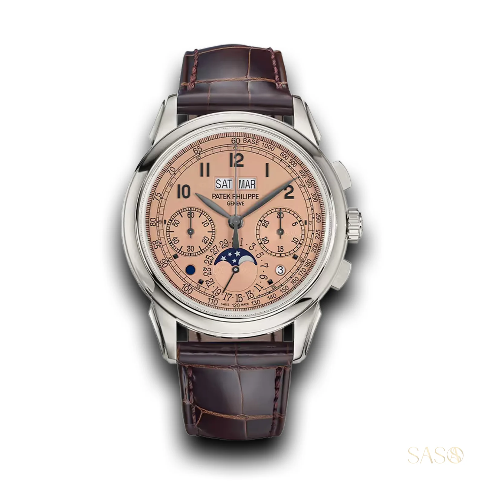 Patek Philippe Grand Complications 5270P-001