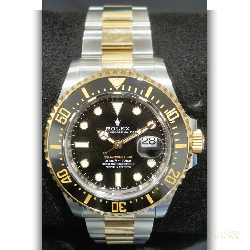 Rolex Sea-Dweller 126603