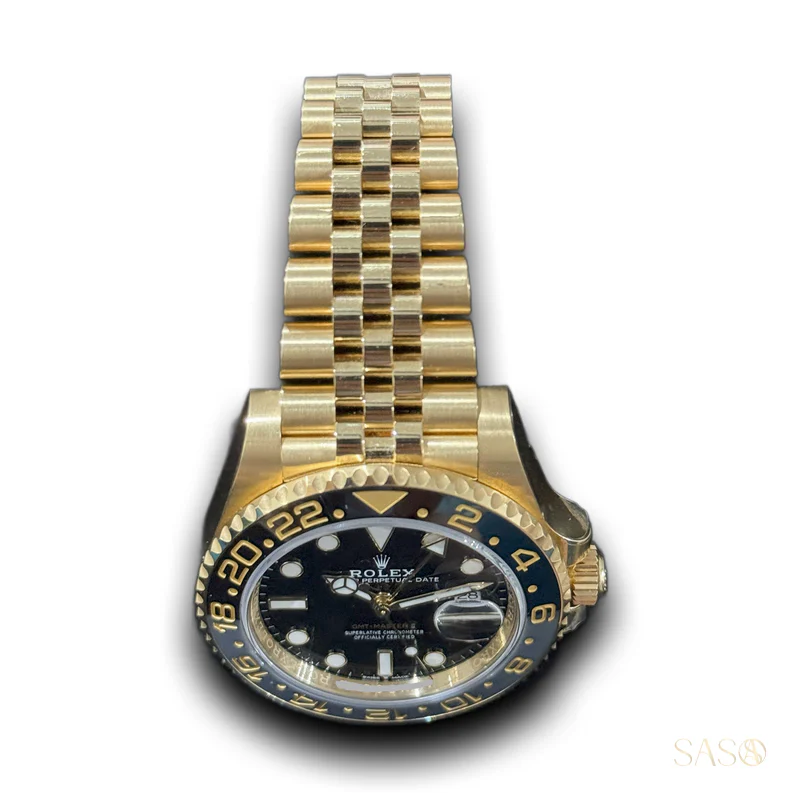 Rolex GMT-Master II 126718GRNR