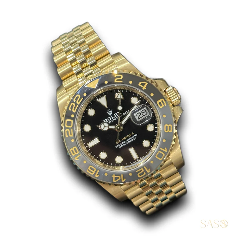 Rolex GMT-Master II 126718GRNR