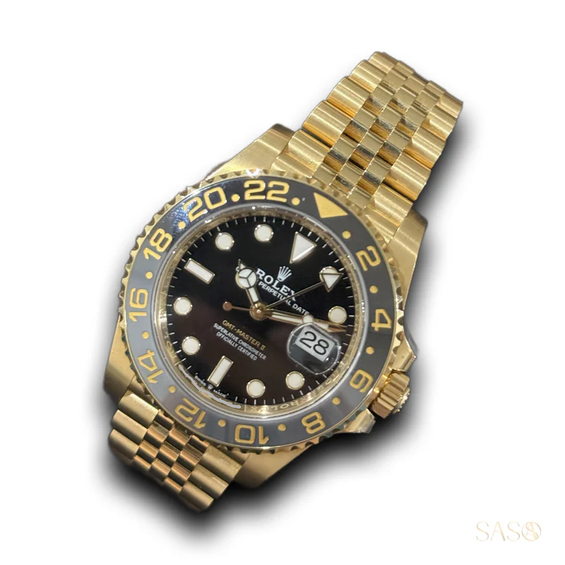 Rolex GMT-Master II 126718GRNR