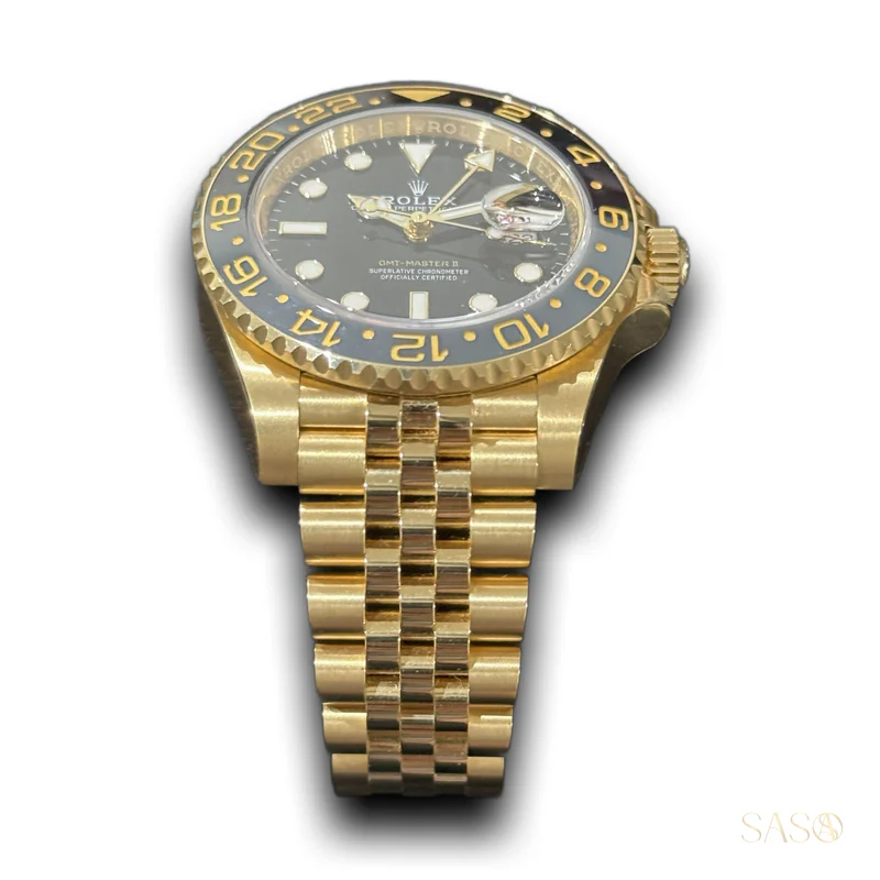 Rolex GMT-Master II 126718GRNR