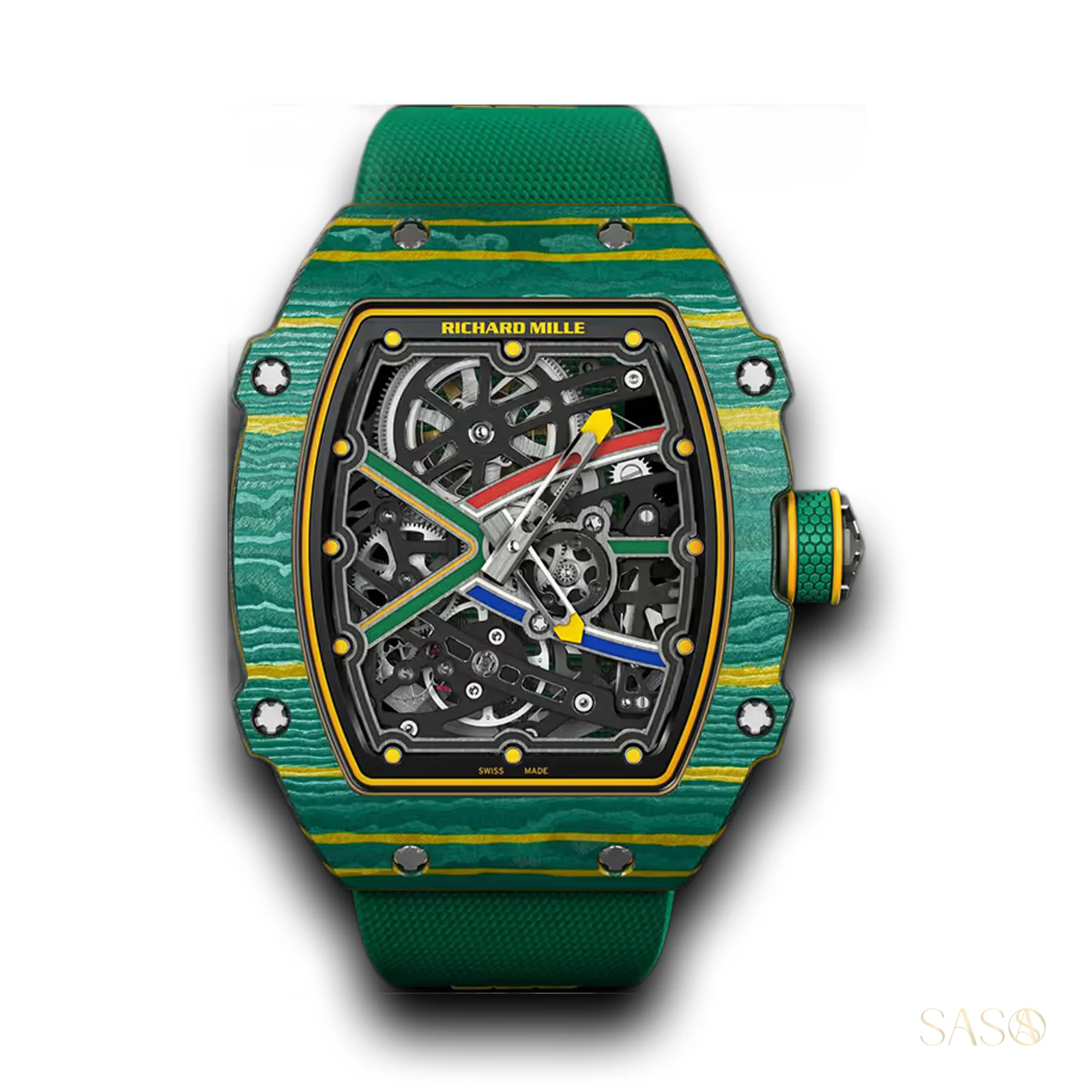 Richard Mille RM 67-02 Wayde Van Niekerk