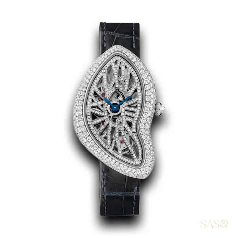 Cartier Crash Skeleton HPI00935