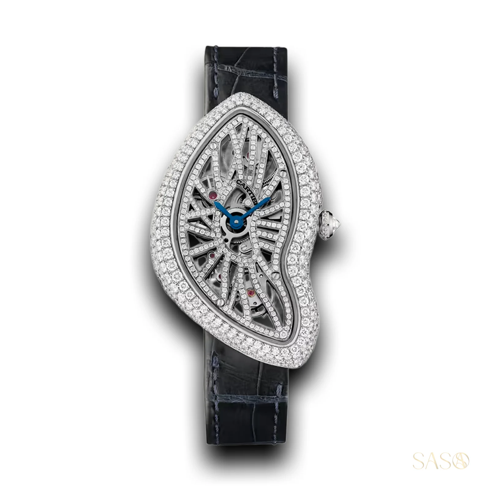 Cartier Crash Skeleton HPI00935