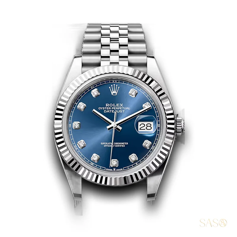 Rolex Datejust 41 126334