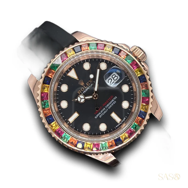 Rolex Yacht-Master 40 116655
