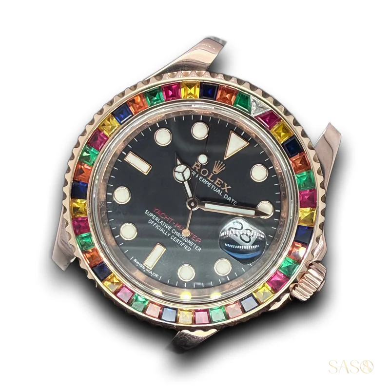 Rolex Yacht-Master 40 116655