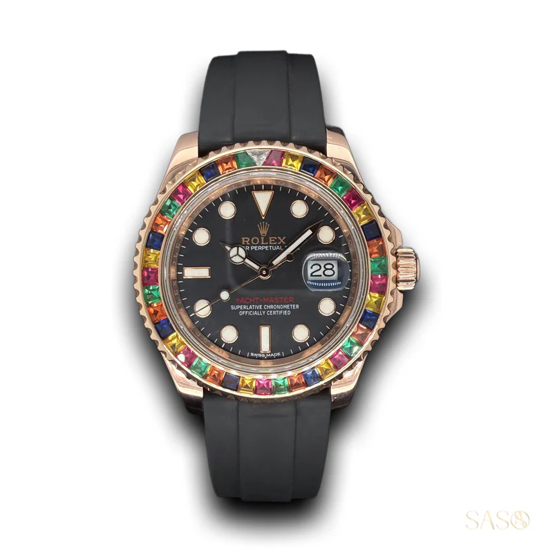 Rolex Yacht-Master 40 116655