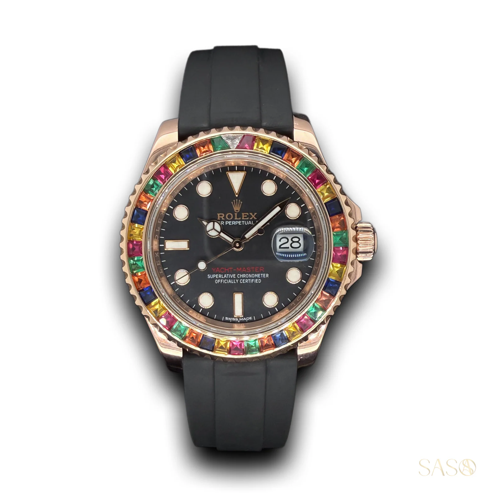 Rolex Yacht-Master 40 116655
