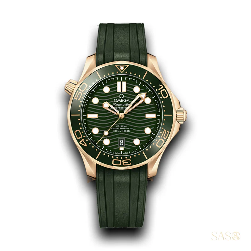 Omega Seamaster Diver 300M