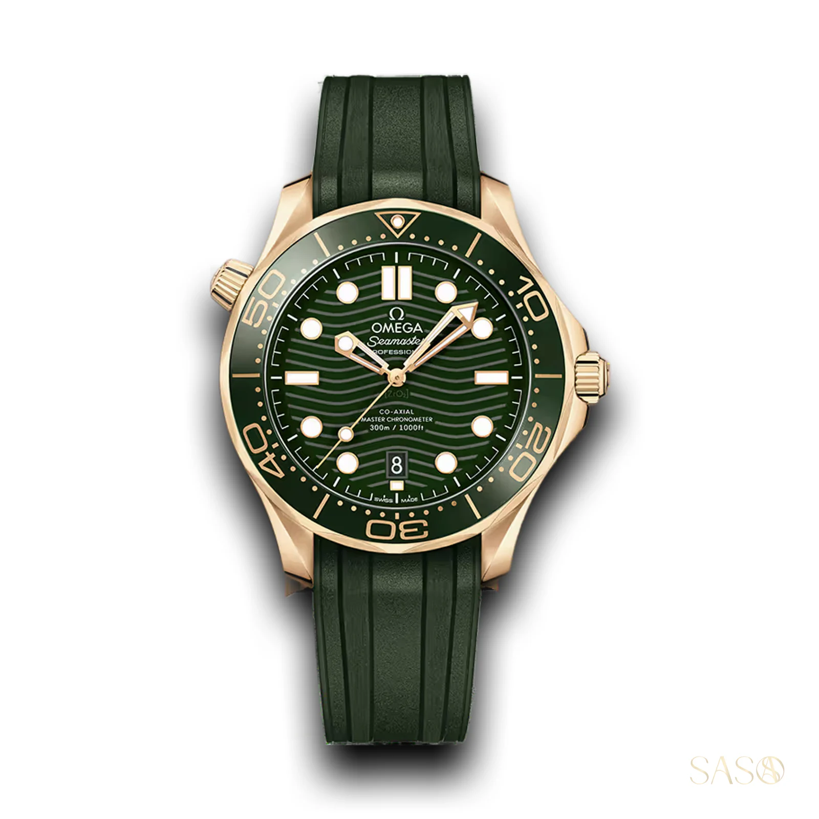 Omega Seamaster Diver 300M