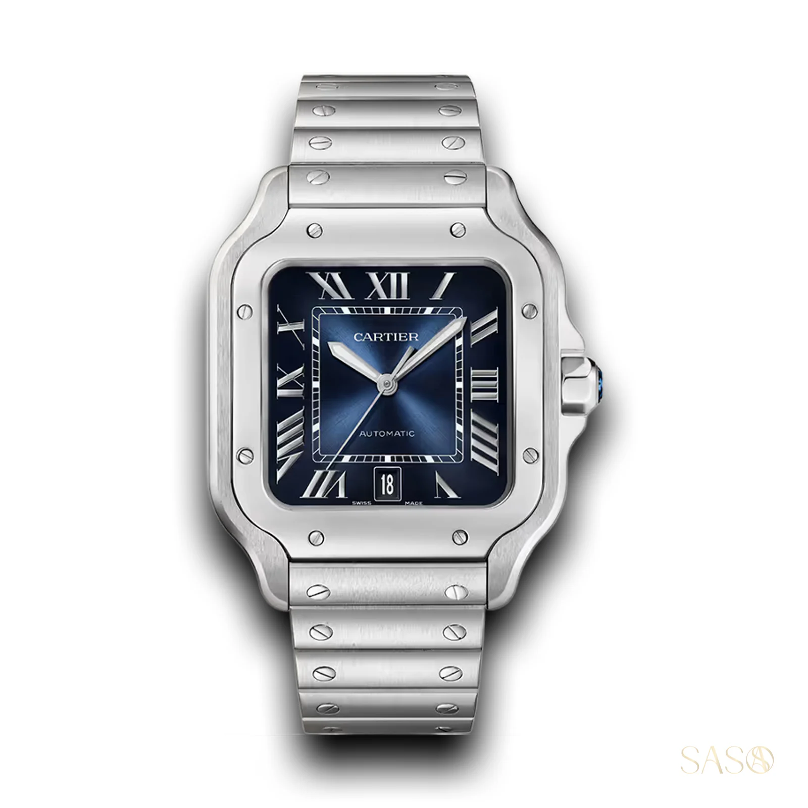 Cartier Santos de Cartier Large WSSA0071