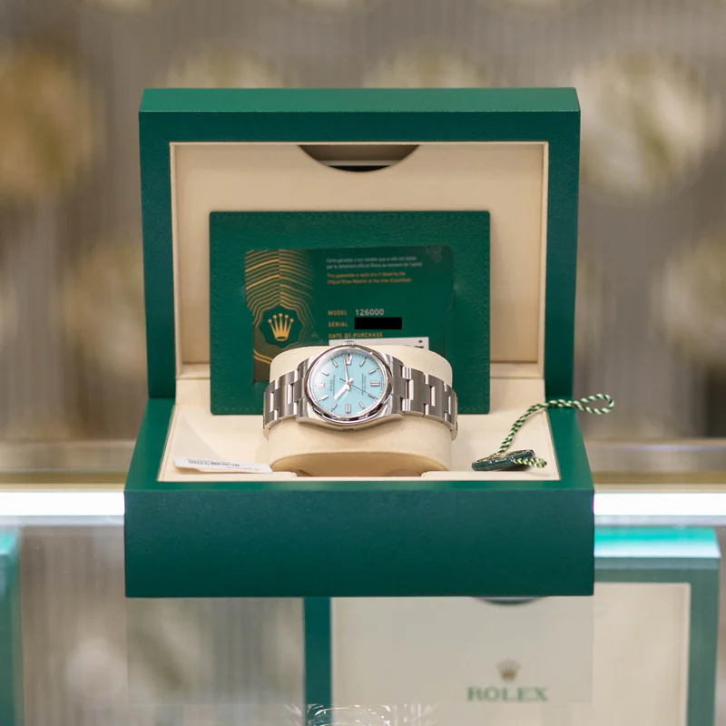 Rolex Oyster Perpetual 36 126000