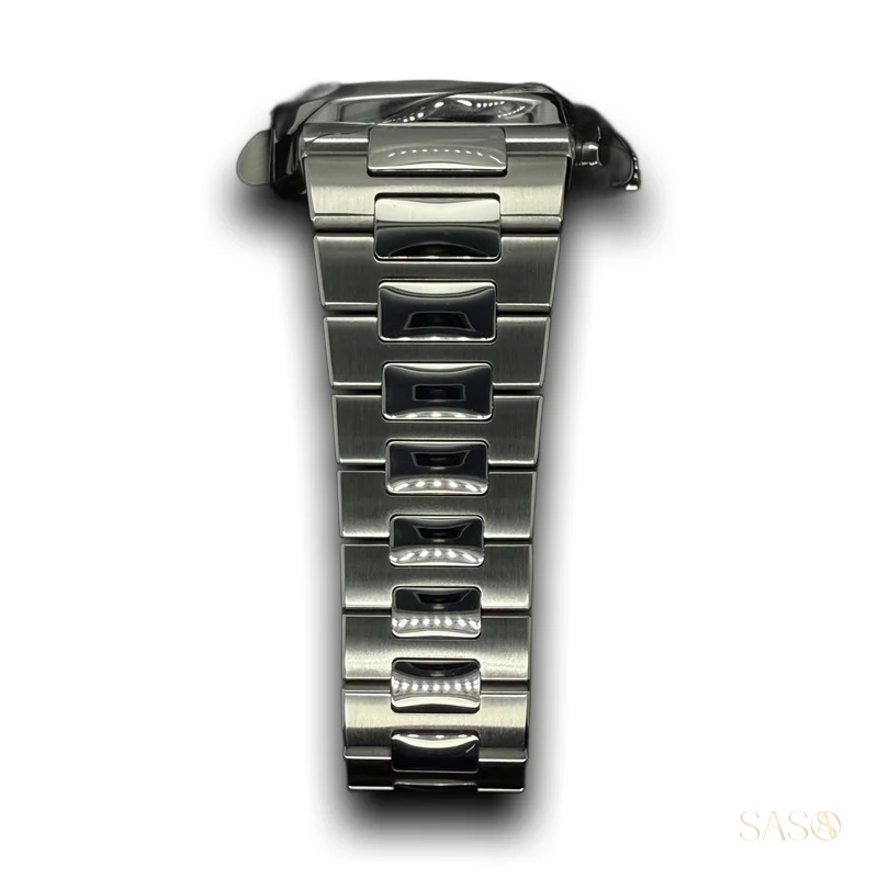 Patek Philippe Nautilus Travel Time Chronograph 5990/1A-001