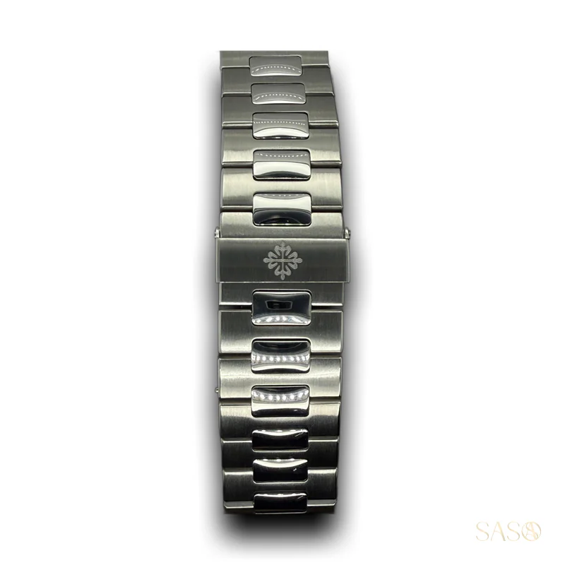 Patek Philippe Nautilus Travel Time Chronograph 5990/1A-001