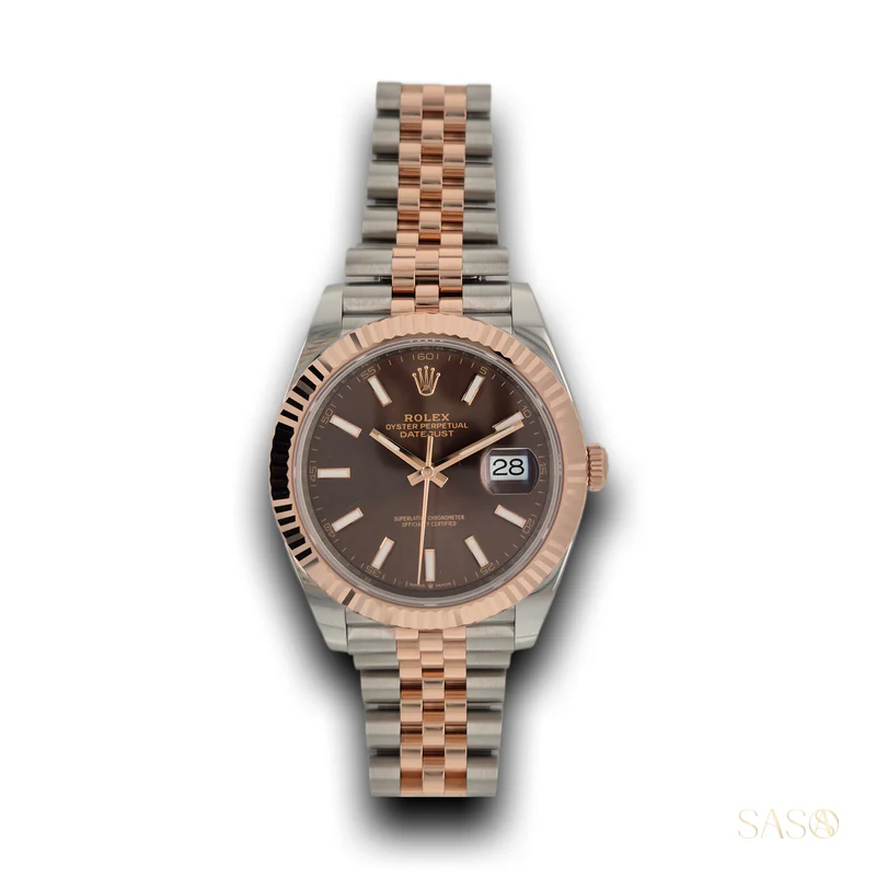 Rolex Datejust 41 126331