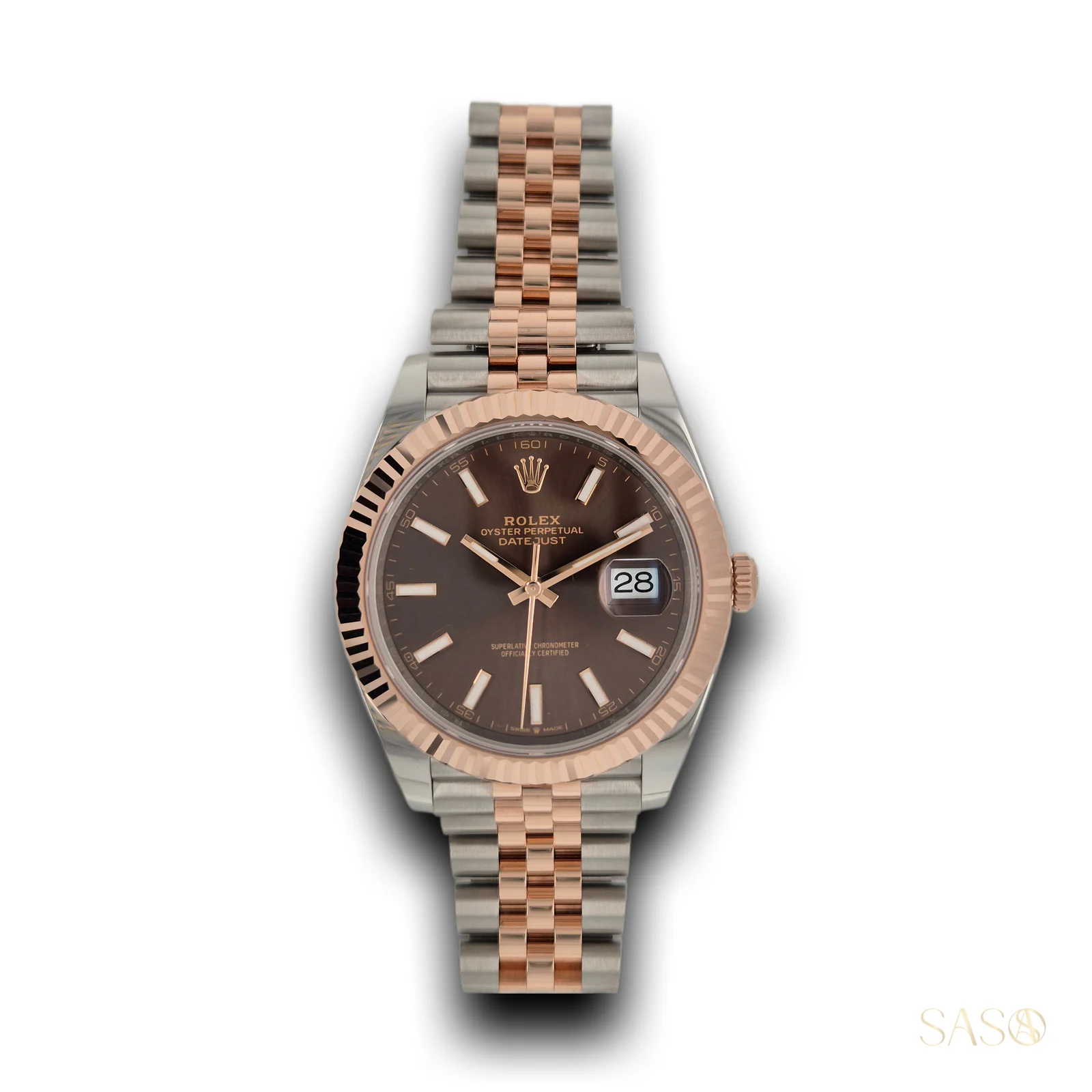 Rolex Datejust 41 126331
