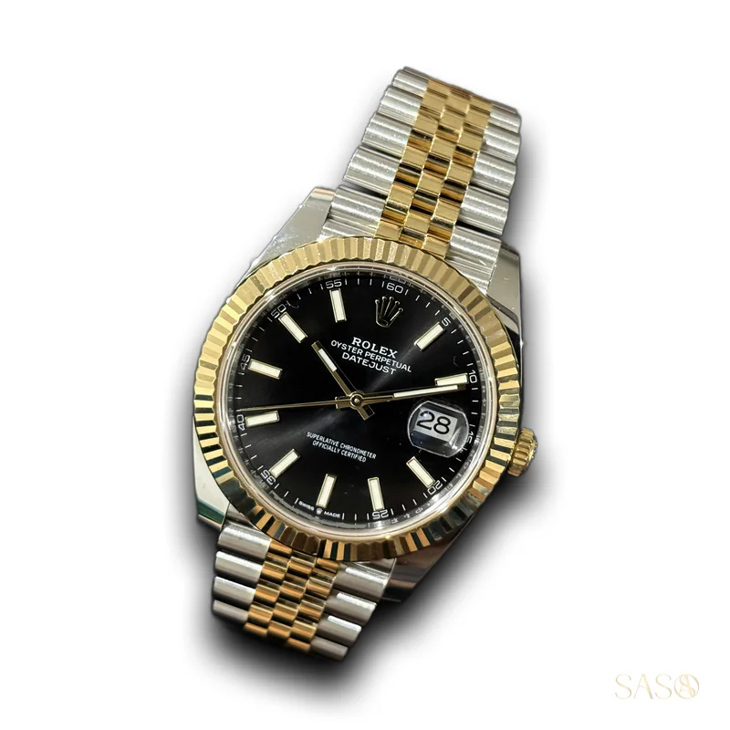 Rolex Datejust 41 126333