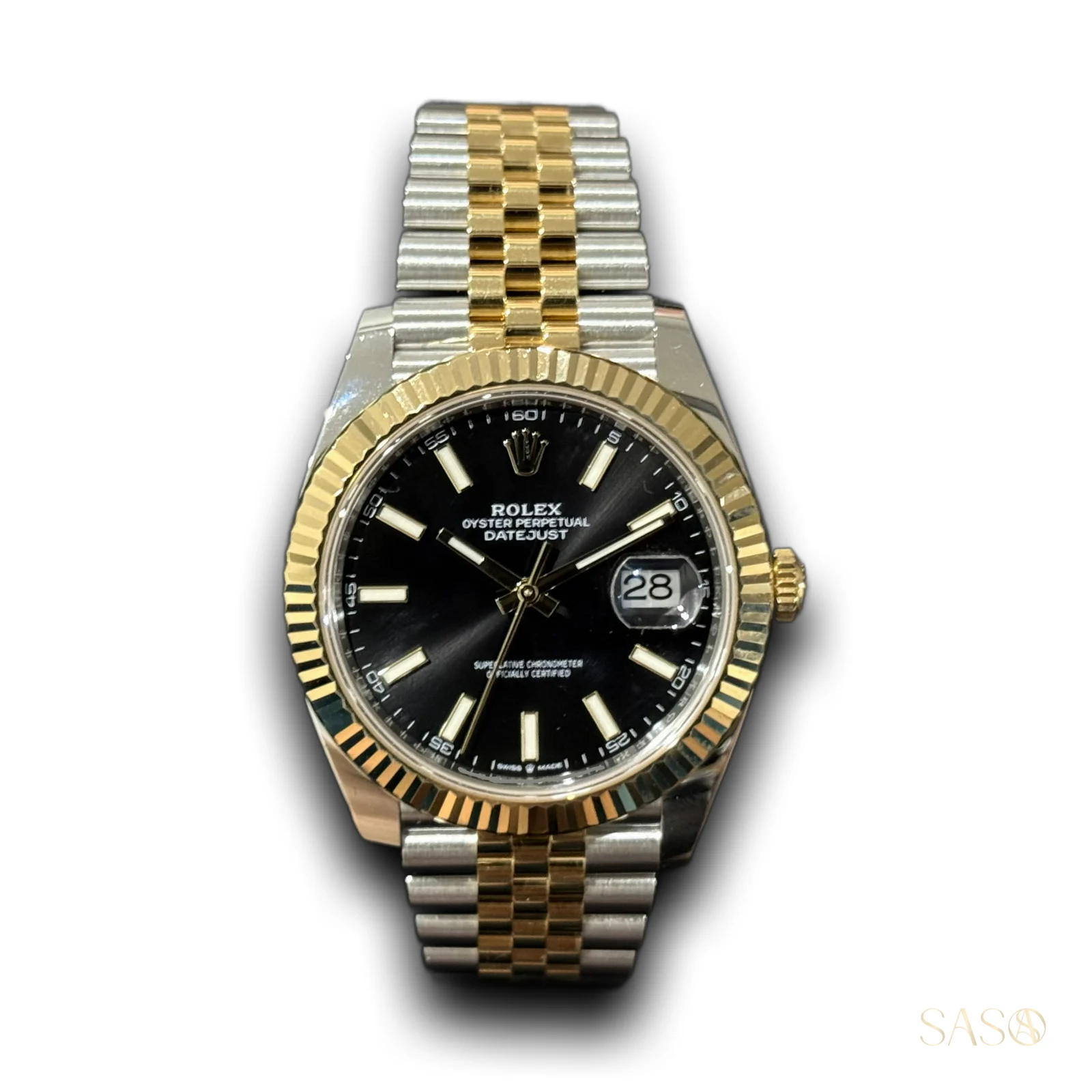 Rolex Datejust 41 126333