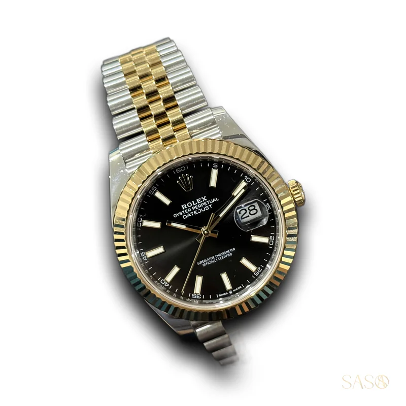 Rolex Datejust 41 126333