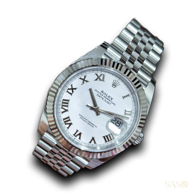 Rolex Datejust 41 126334