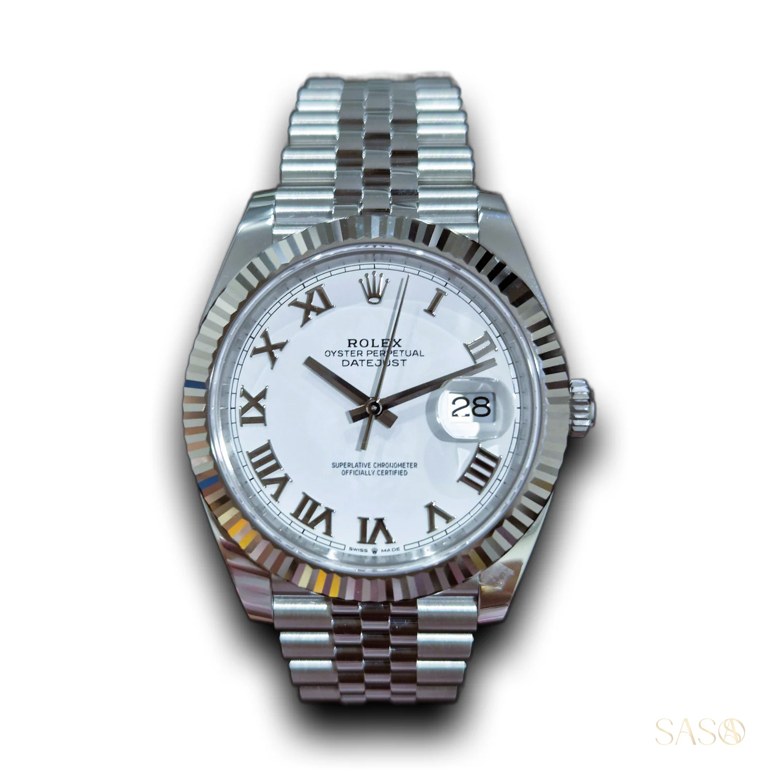 Rolex Datejust 41 126334