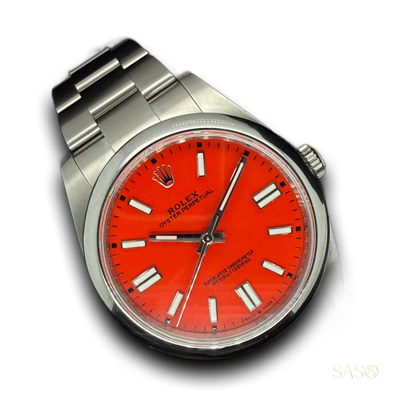 Rolex Oyster Perpetual 41 124300