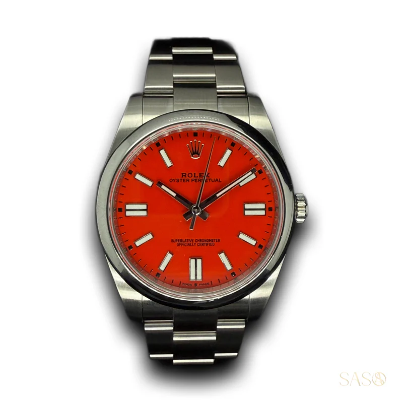 Rolex Oyster Perpetual 41 124300