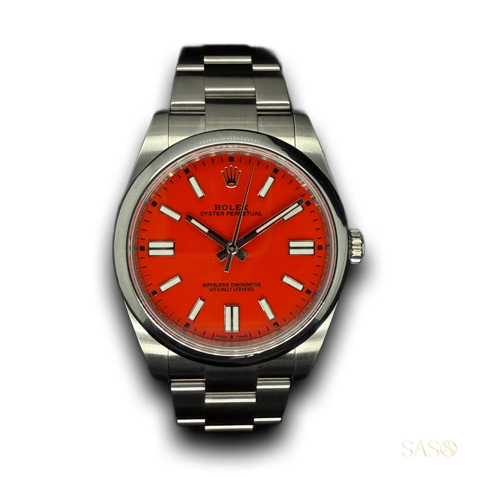 Rolex Oyster Perpetual 41 124300