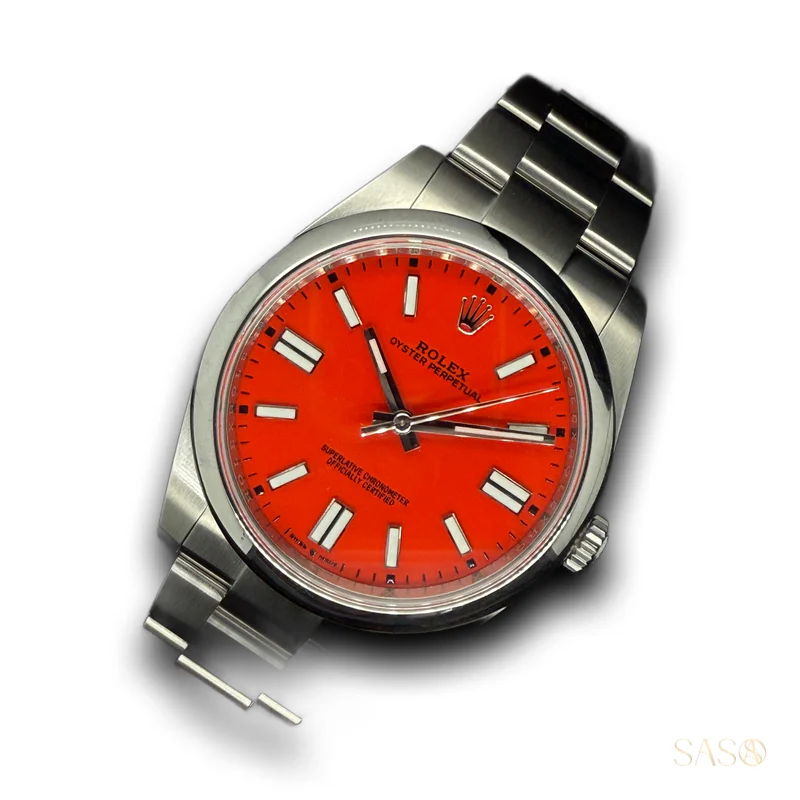 Rolex Oyster Perpetual 41 124300