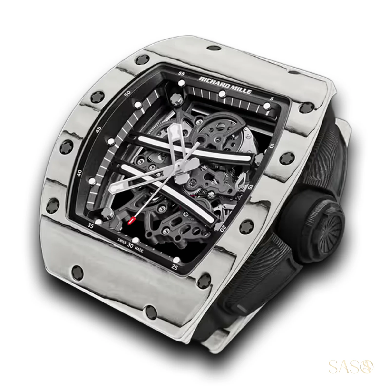 Richard Mille RM 61-01 Yohan Blake Ultimate Edition