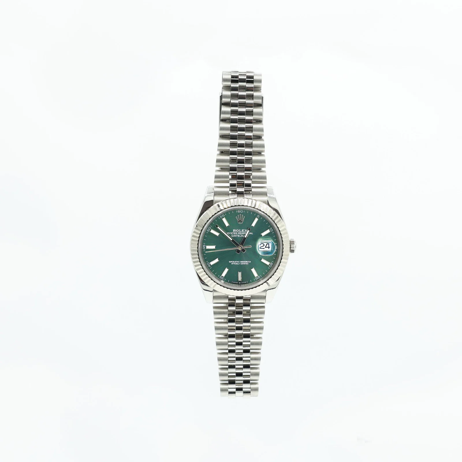 Rolex Datejust 41 126334