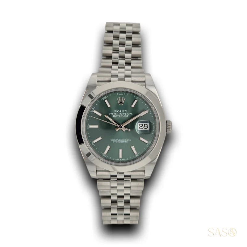 Rolex Datejust 41 126300