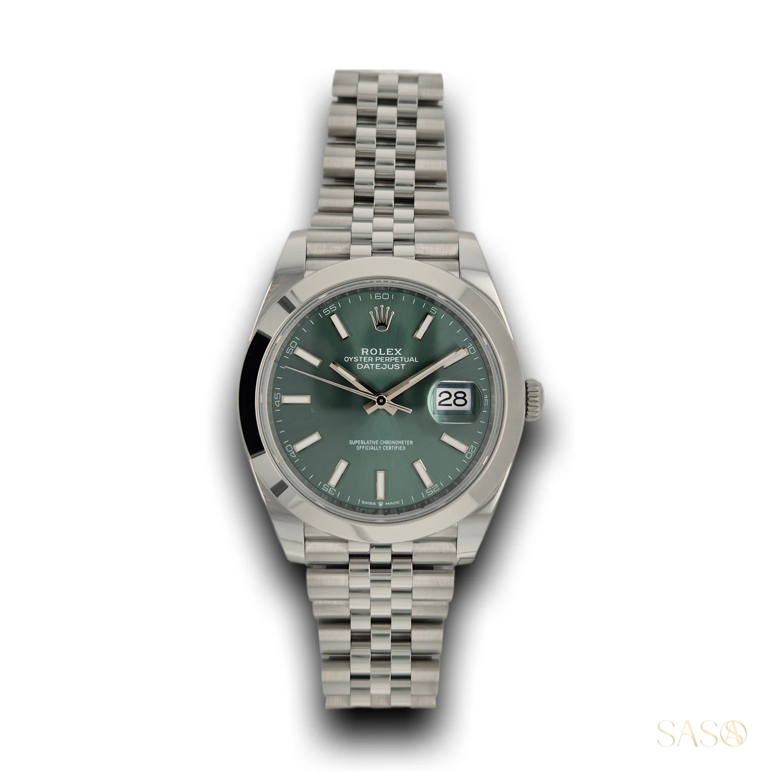 Rolex Datejust 41 126300