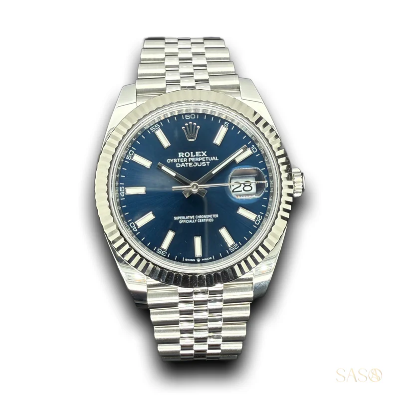 Rolex Datejust 41 126334