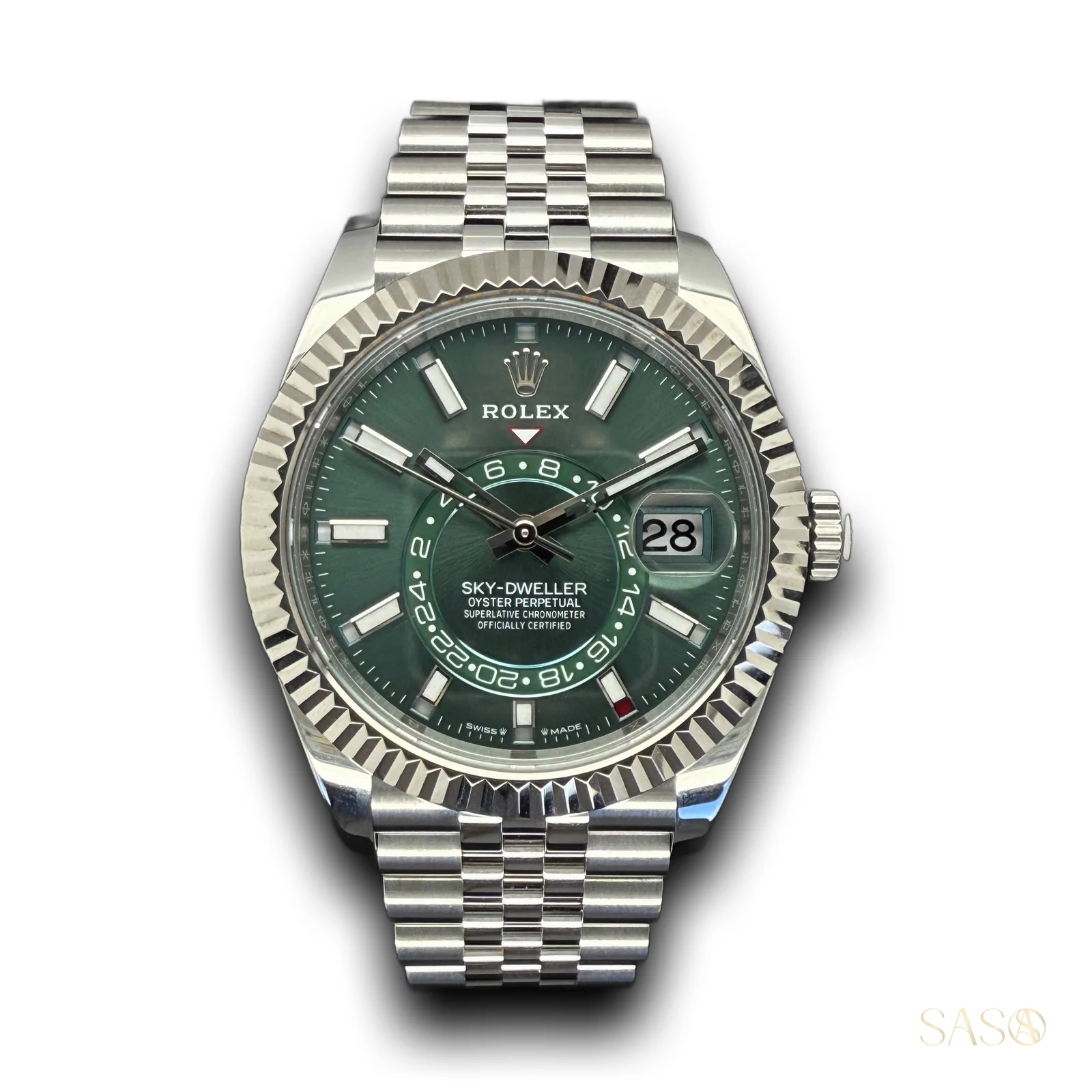 Rolex Sky-Dweller 336934