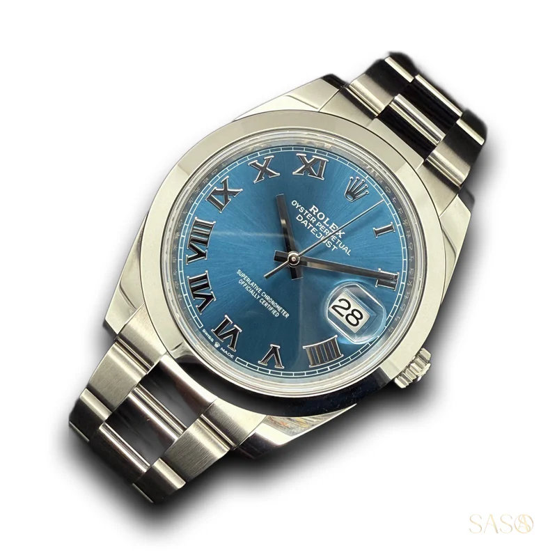 Rolex Datejust 41 126300