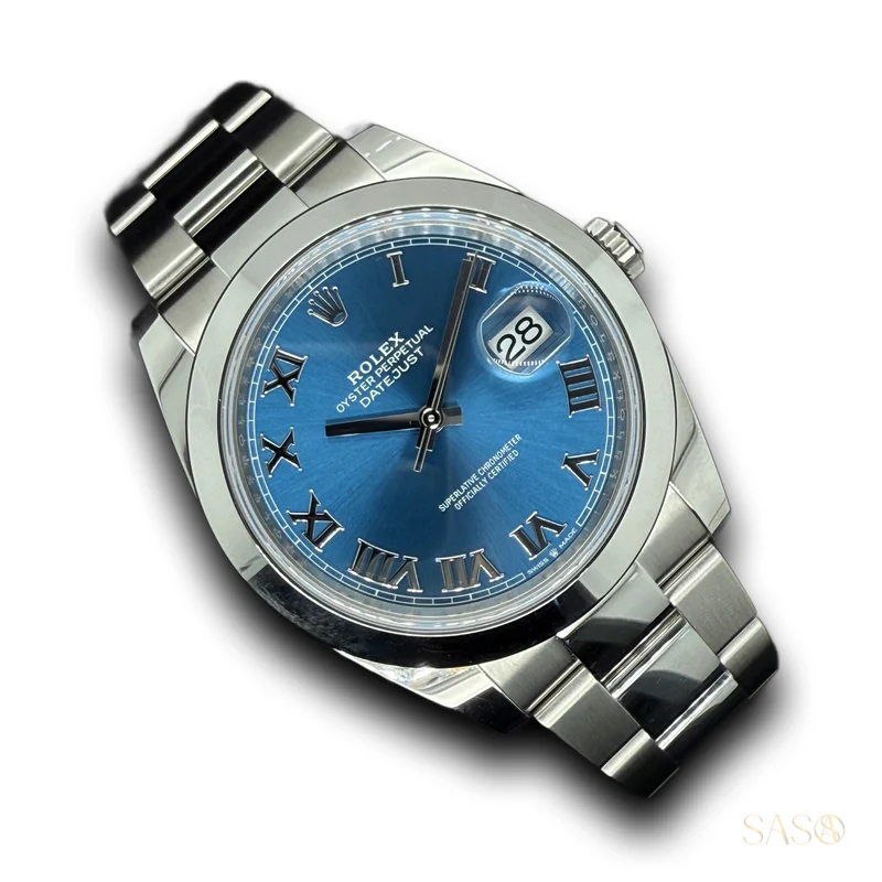 Rolex Datejust 41 126300