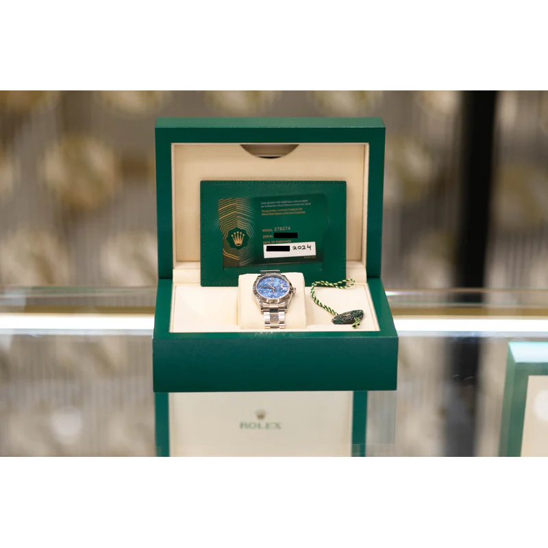 Rolex Datejust 31 278274