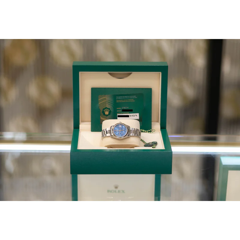 Rolex Datejust 31 278274