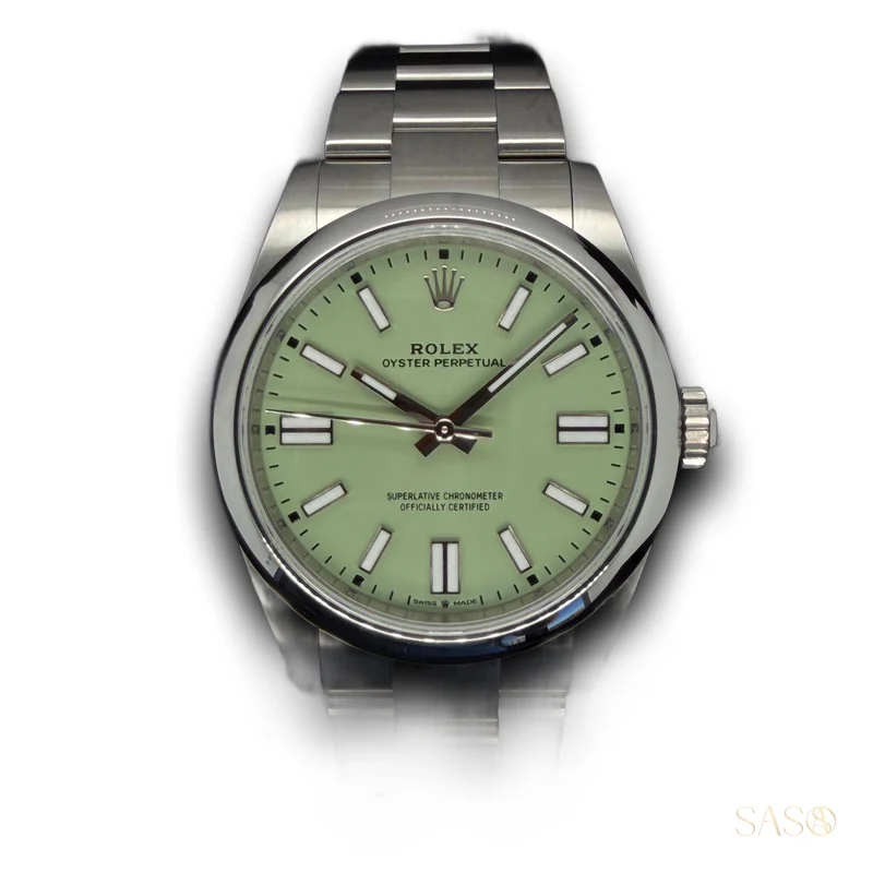 Rolex Oyster Perpetual 41 134300