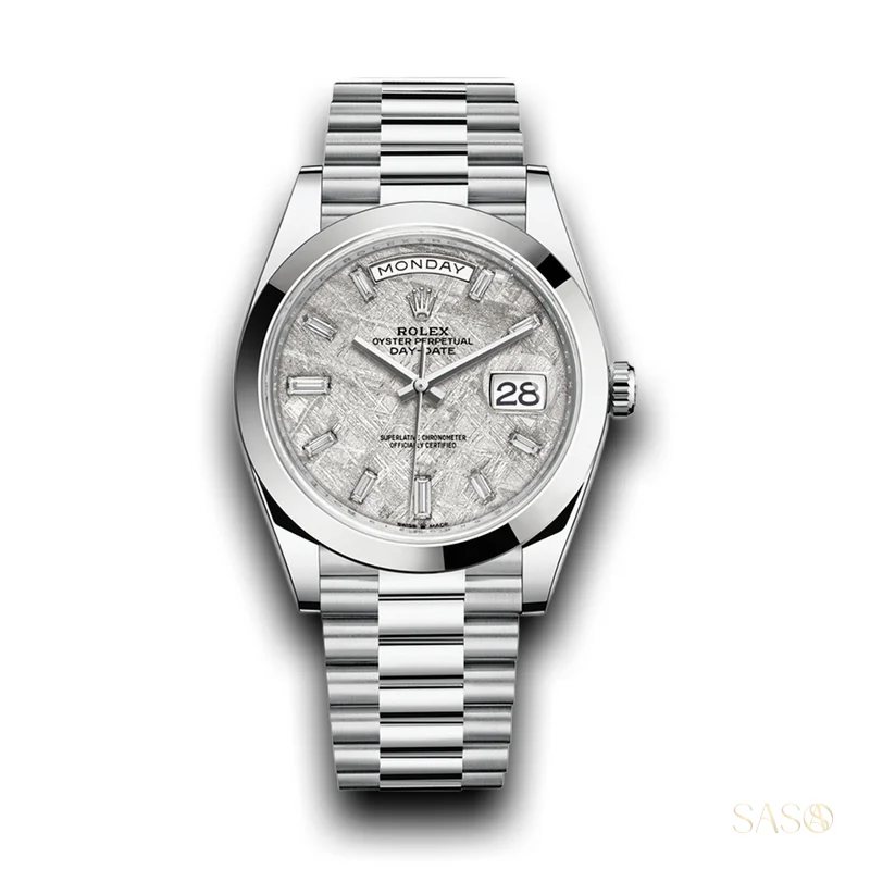 Rolex Day-Date 40 228206