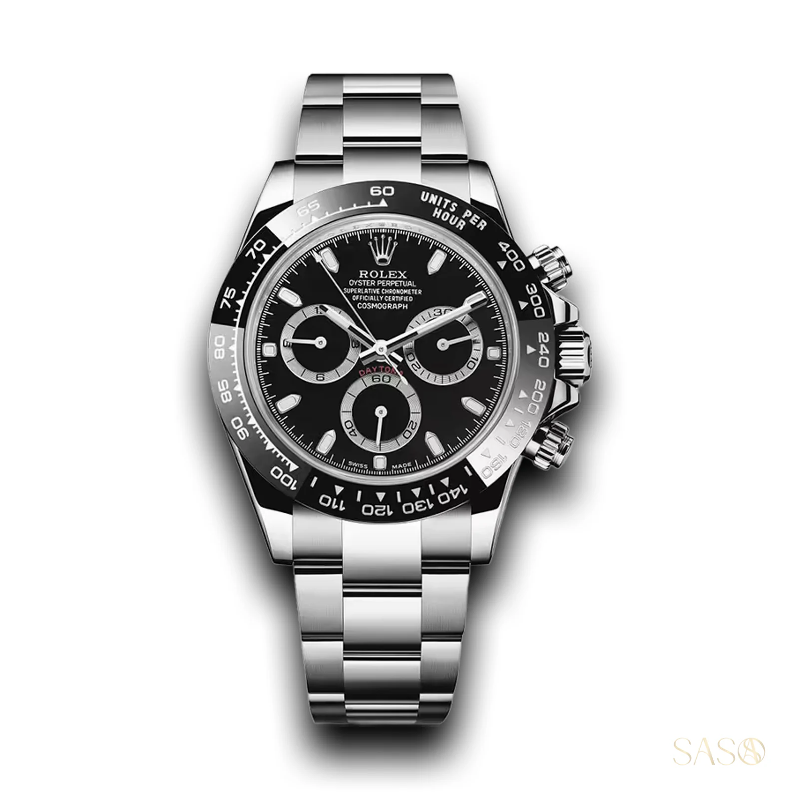Rolex Cosmograph Daytona 116500LN-0002