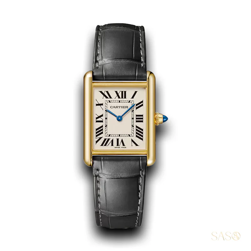 Cartier Tank Louis Cartier Large Model WGTA0343